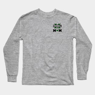 Marshall Mom Long Sleeve T-Shirt